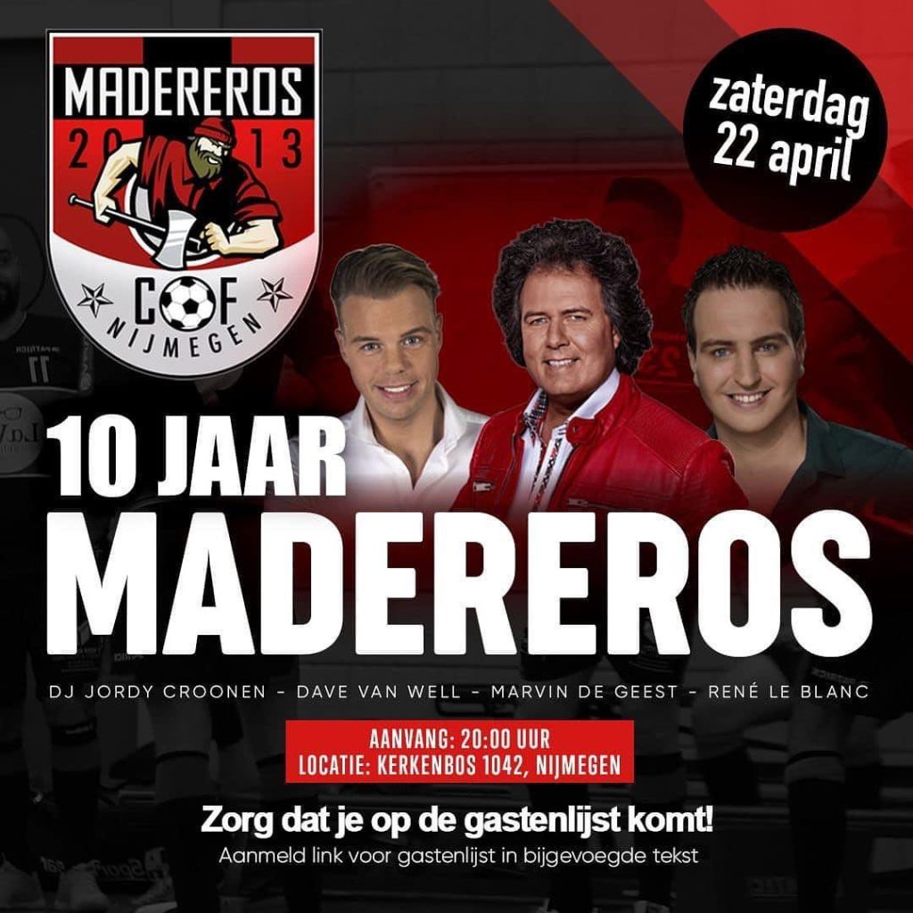 Instagram post from madereroscf. This post is in position 3.